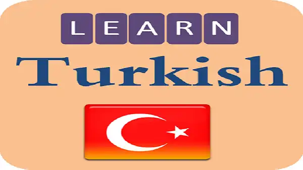 Free movie teaching the Turkish language alphabet