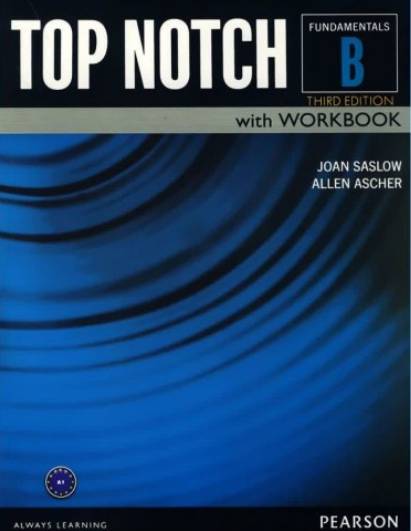 فروشگاه کتاب خرید کتاب topnotch