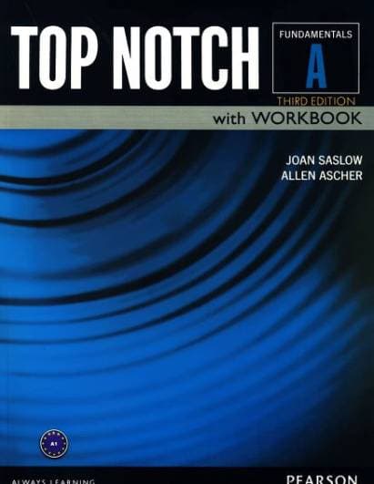 فروشگاه کتاب خرید topnotch a